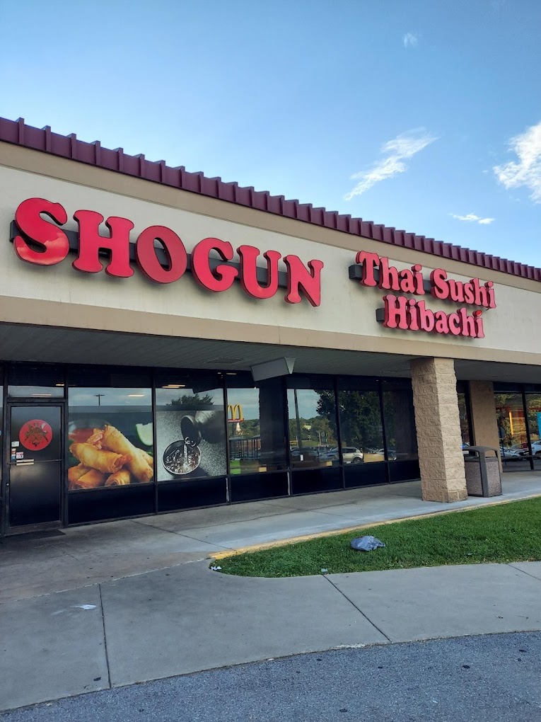 Shogun Bluefield